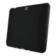 TPU Case Mat Zwart voor Samsung P7300/ P7310 Galaxy Tab 8.9