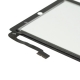 Apple iPad3 Touch Unit Zwart