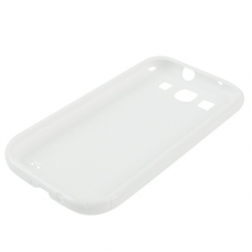 TPU Case S-Line Wit voor Samsung i9300 Galaxy S III