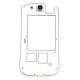 Samsung GT-i9300 Galaxy S III Middelcover Wit
