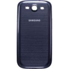 Samsung GT-i9300 Galaxy S III Accudeksel Blauw
