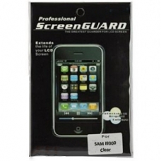 Display Folie Guard (Clear) voor Samsung i9300 Galaxy S III