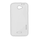 TPU Case S-Line Wit voor HTC One X
