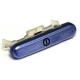 Samsung GT-i9300 Galaxy S III Aan/Uit Knop Blauw