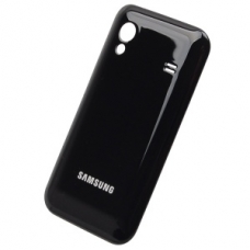 Samsung GT-S5830 Galaxy Ace Accudeksel Glanzend Zwart