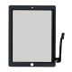 OEM Touch Unit Zwart voor Apple iPad3