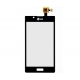 LG P700 Optimus L7 Touch Unit Zwart