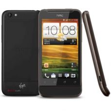 HTC Dummy One V Zwart (Virgin Mobile Logo)