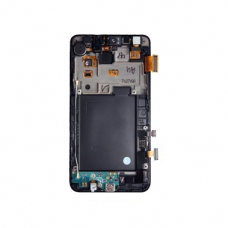 Samsung GT-i9100G Galaxy S Display Unit Zwart