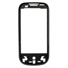 Samsung GT-i5800 Galaxy Apollo Frontcover Zwart