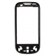 Samsung GT-i5800 Galaxy Apollo Frontcover Zwart