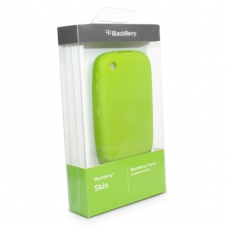 BlackBerry Silicon Case Groen (ACC-24211-208)