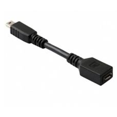 BlackBerry Adapter MicroUSB naar MiniUSB (ASY-18686-004)