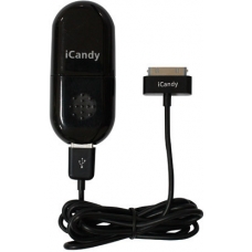 iCandy USB Thuislader voor Apple iPod / iPhone