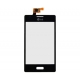 LG E610 Optimus L5 Touch Unit Zwart