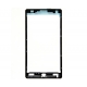 LG P880 Optimus 4X HD Frontcover Zwart