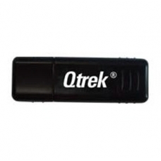 Qtrek Bluestream 3C Bluetooth Dongle Zwart