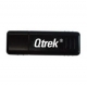 Qtrek Bluestream 3C Bluetooth Dongle Zwart