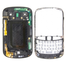 BlackBerry 9900 Bold Touch Cover Set Zwart