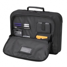 Targus Deluxe Laptop Tas Zwart 15.4 inch