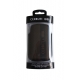 Cerruti Lederen Pouch Bruin voor BlackBerry 8520 Curve
