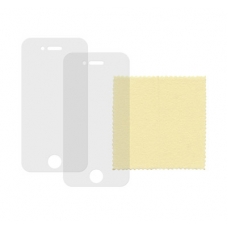 iCandy Display Folie Frosted voor Apple iPhone 4/ 4S (2 Stuks)