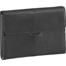 Targus Leder Slipcase Hughes Zwart voor Netbooks (10.2')