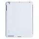 Skech Hard Shell Wit voor Apple iPad2