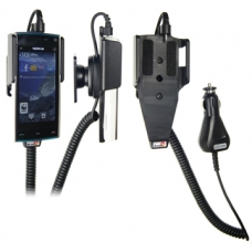 Brodit Actieve Houder met Swivel voor Nokia X6-00