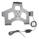 Brodit Actieve Houder met Swivel voor Apple iPad