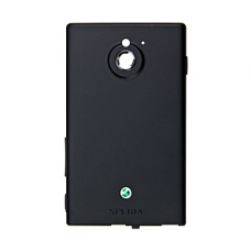 Sony XPERIA Sola Accudeksel Zwart