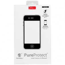 SwitchEasy Display Folie Set PureProtect voor Apple iPhone 4/ 4S (3 Stuks)
