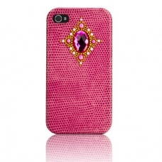 DS.Styles Hard Case Palazzo 3D Crystal voor iPhone 4/ 4S