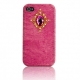 DS.Styles Hard Case Palazzo 3D Crystal voor iPhone 4/ 4S