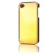 DS.Styles Hard Case Mirage Goud voor iPhone 4/ 4S