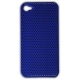 Hard Case Air Holes Donker Blauw voor Apple iPhone 4