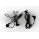 Headset Stereo met Switch voor Samsung S8300 UltraTOUCH