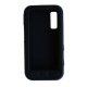 Silicon Case Zwart voor Samsung S5230 Star