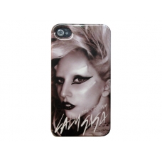 Lady Gaga Hard Case Born this Way voor Apple iPhone 4/ 4S