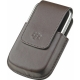 BlackBerry Leder Beschermtasje Swivel Holster Bruin (HDW-19592-002)