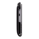 BlackBerry Leder Flip Beschermtasje Zwart (ACC-46594-201)