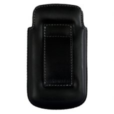 Bugatti Basic Case (2011) Zwart voor Samsung i9020 Google Nexus S