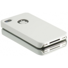 Cable Technologies TPU Case iSlimFit Wit voor Apple iPhone 4/ 4S