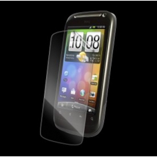 Zagg InvisibleSHIELD Display Folie voor HTC Desire S