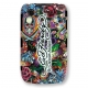 Ed Hardy Faceplate Ed Hardy Logo voor BlackBerry 8520 Curve