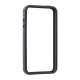 Gear4 Silicon Band Case Bumper Grijs voor iPhone 4