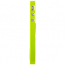 SwitchEasy Hard Case Nude Lime Groen voor iPhone 4