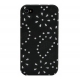 DS.Styles Hard Case Fantasia Series Zwart voor iPhone 4/ 4S