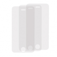 Display Folie Set (Transparant) voor Apple iPhone 3G/ 3GS