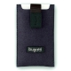 Bugatti Beschermtasje FunCase Blauw/ Wit Maat M